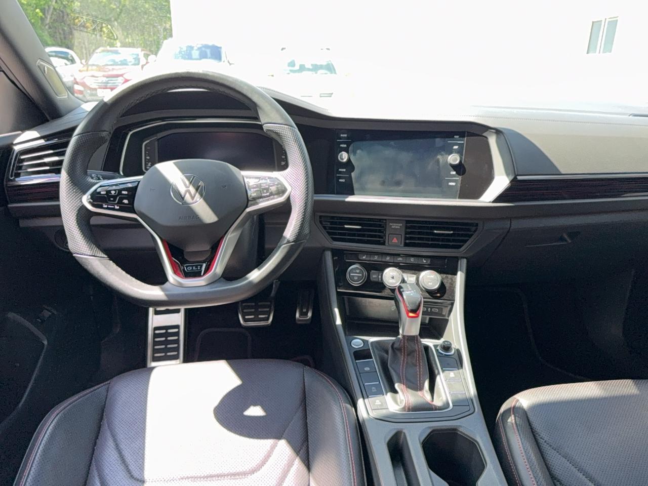 2023 Volkswagen Jetta GLI BASE
