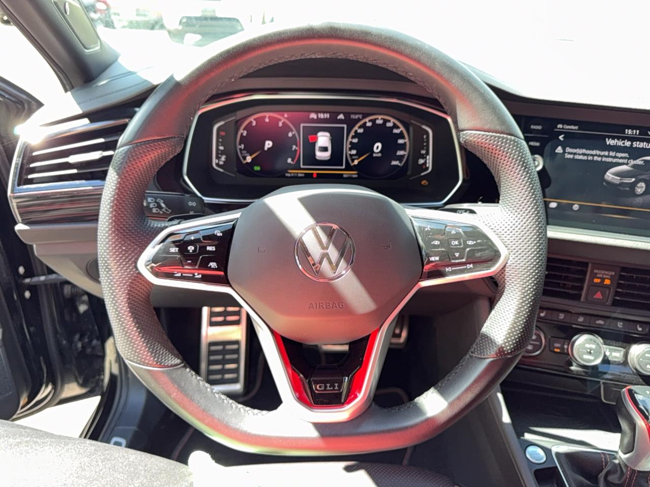 2023 Volkswagen Jetta GLI BASE