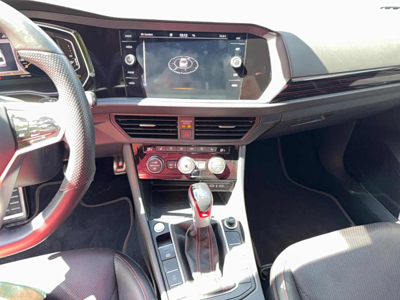 2023 Volkswagen Jetta GLI BASE