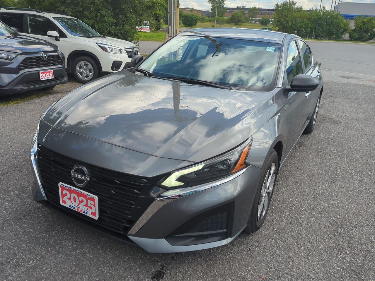 Used 2025 Nissan Altima S AWD for sale in Ottawa, ON