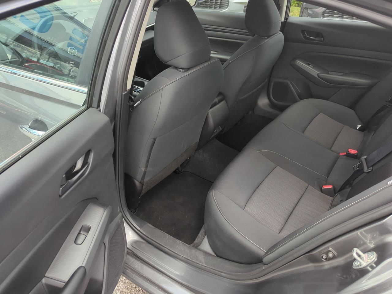 2025 Nissan Altima S AWD
