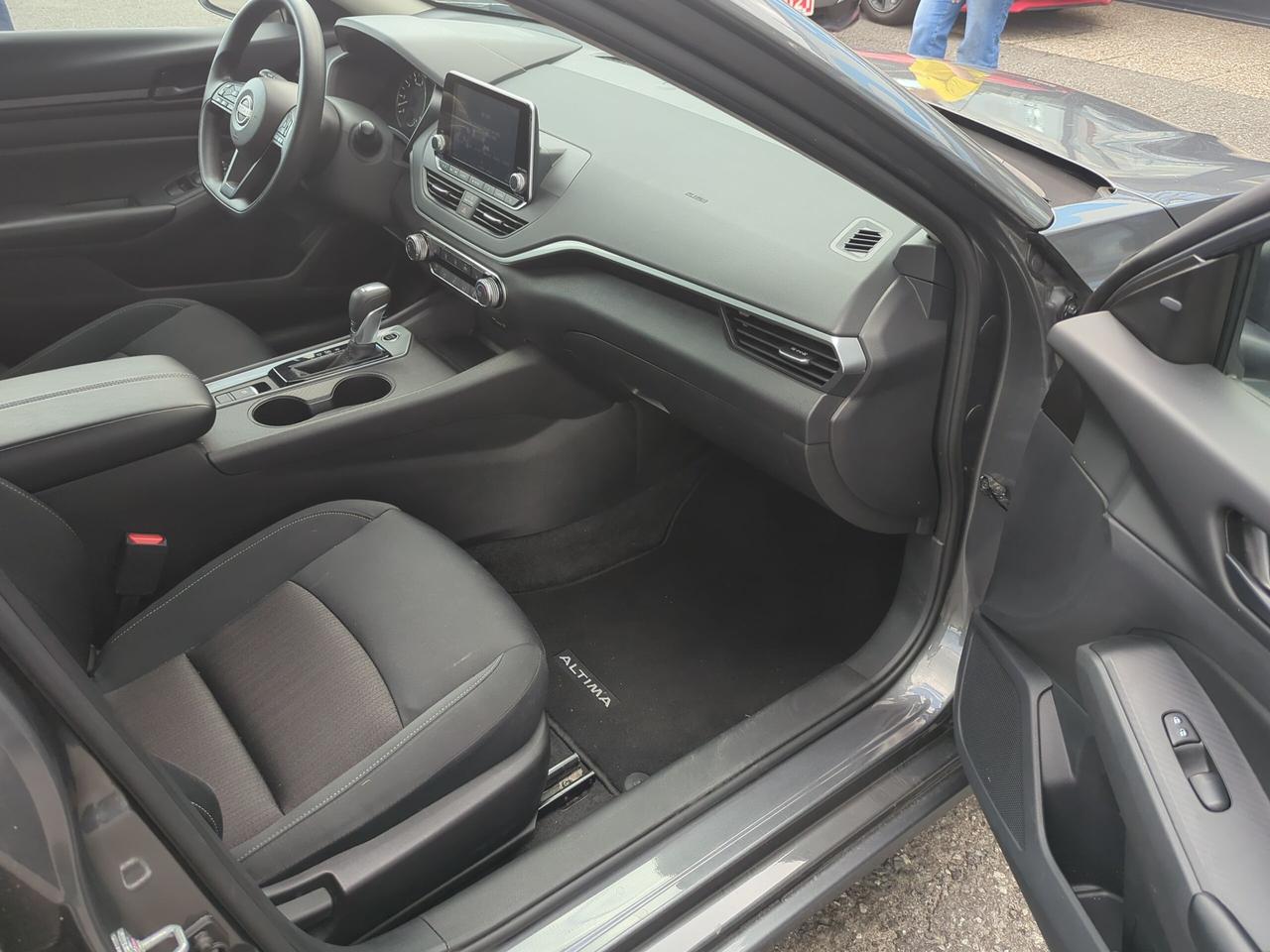 2025 Nissan Altima S AWD
