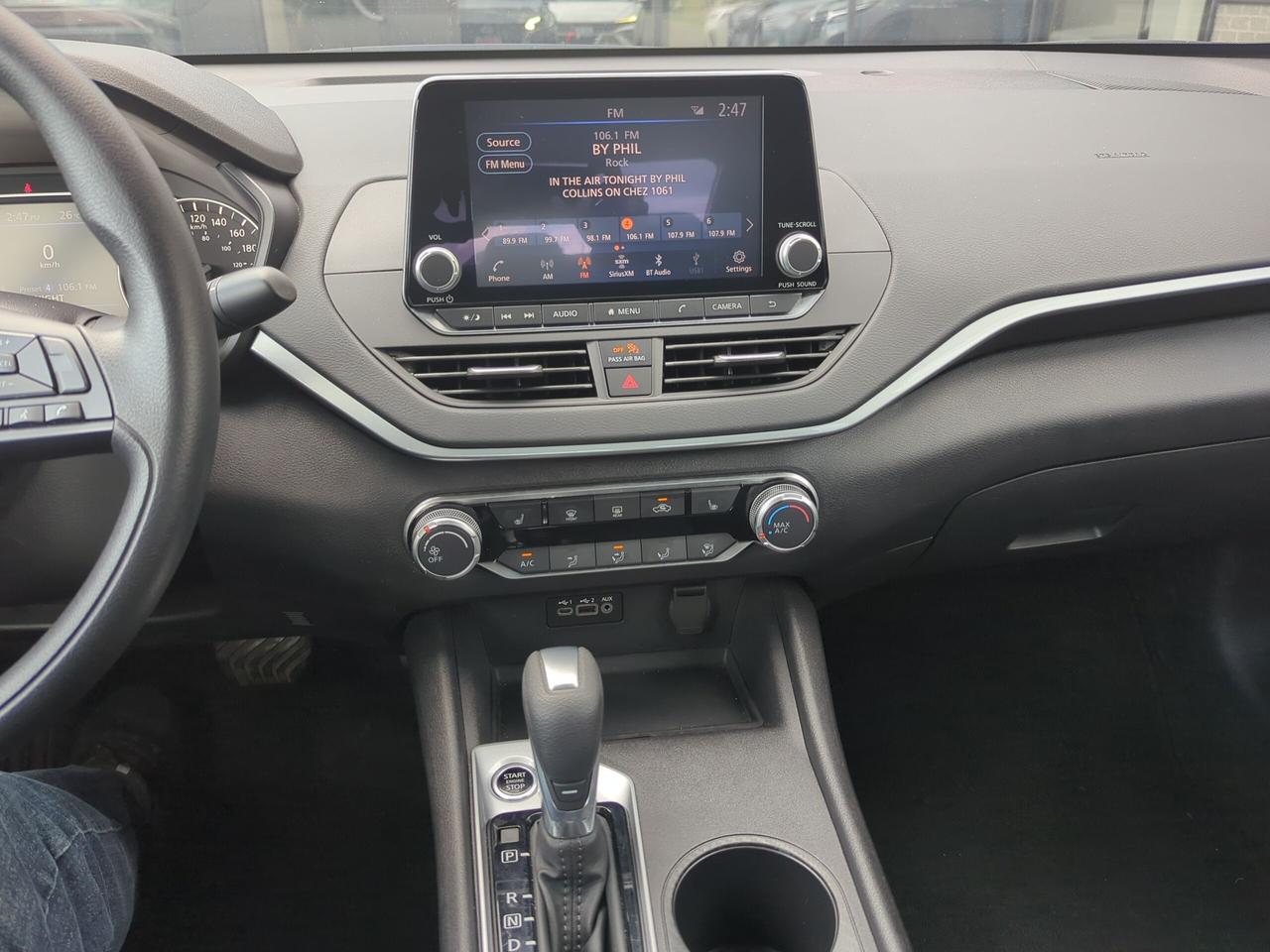 2025 Nissan Altima S AWD