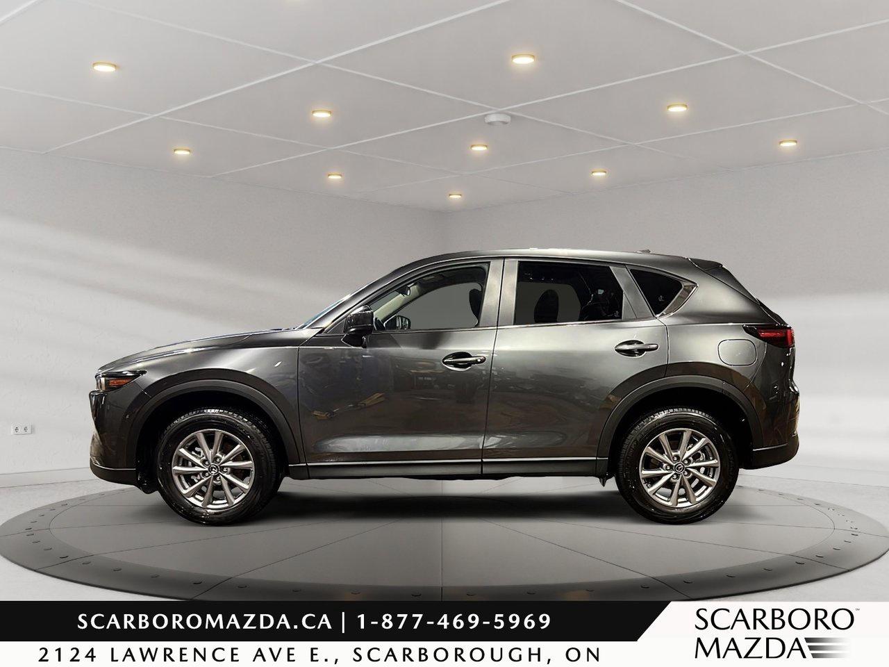 2025 Mazda CX-5 GX Photo