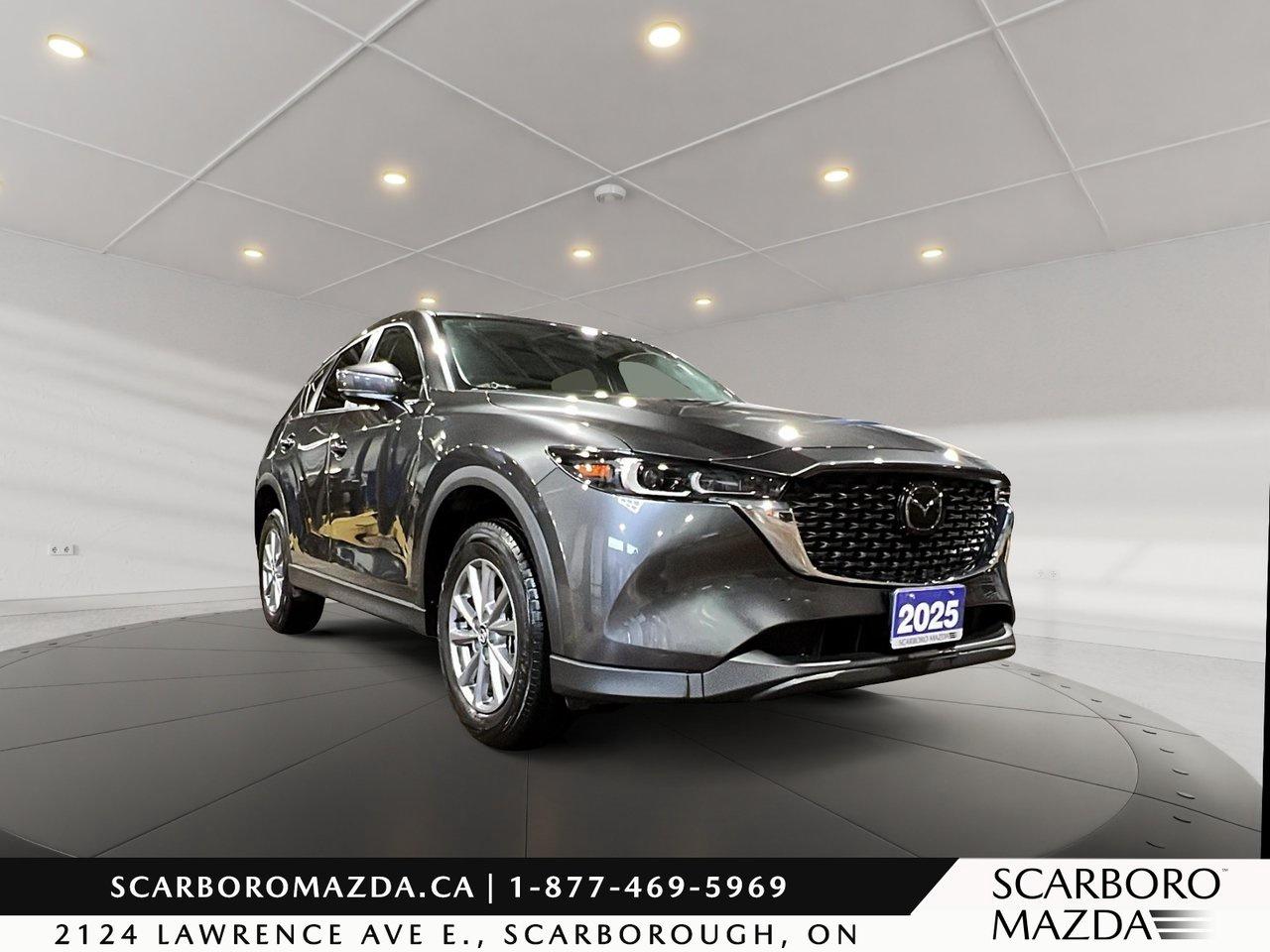 2025 Mazda CX-5 GX Photo
