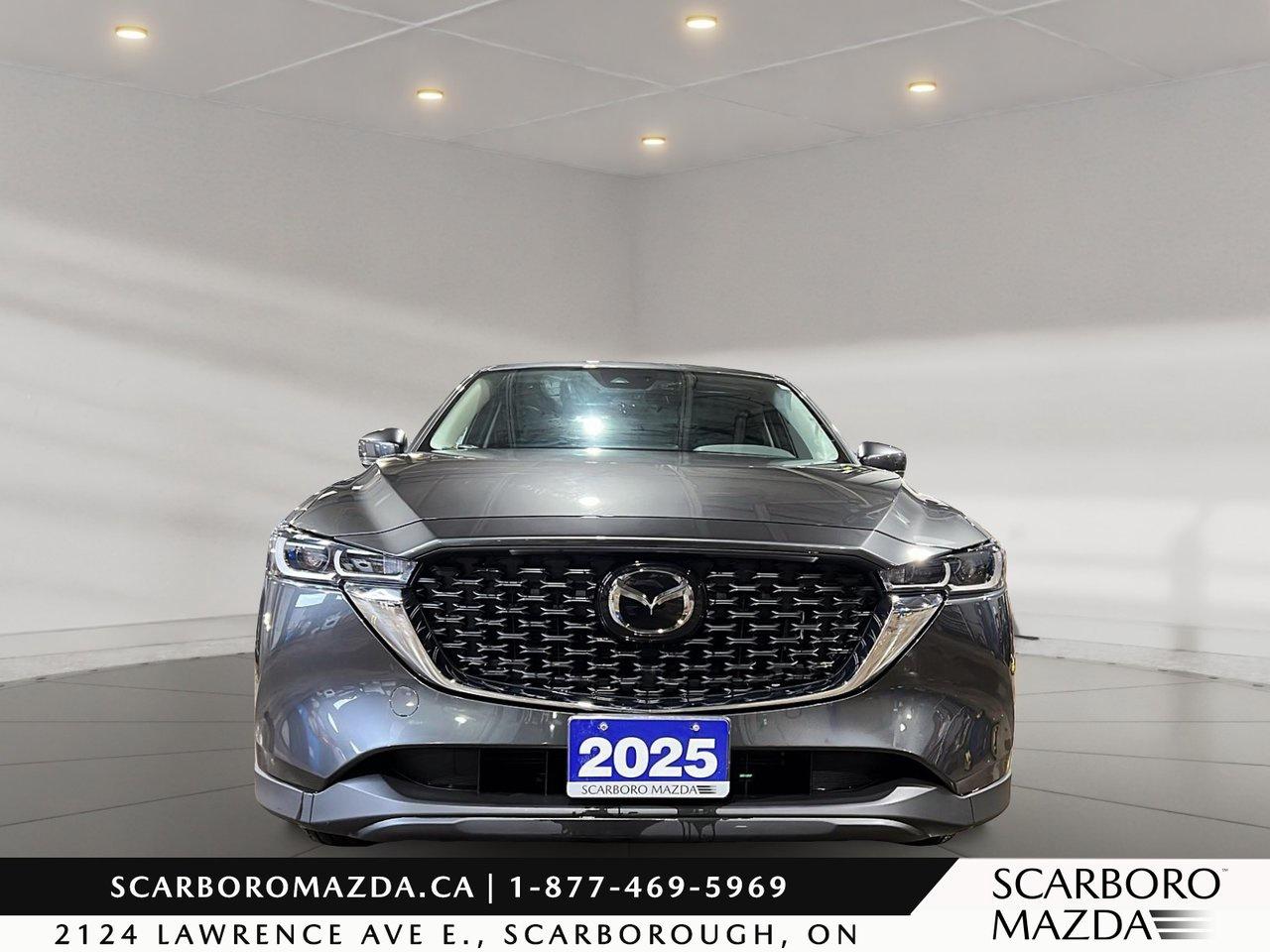 2025 Mazda CX-5 GX Photo