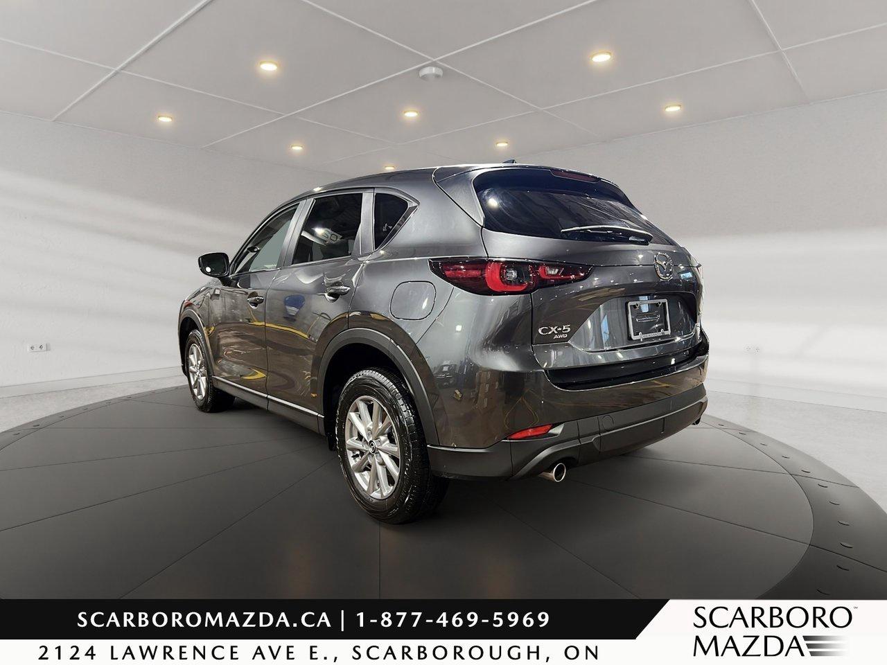 2025 Mazda CX-5 GX Photo