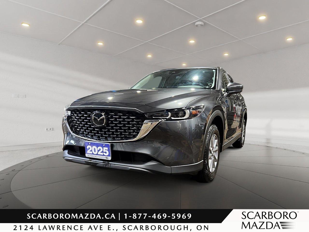 2025 Mazda CX-5 GX Photo