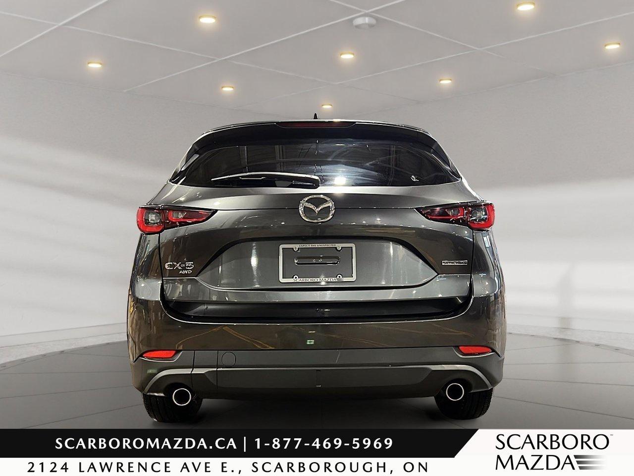 2025 Mazda CX-5 GX Photo