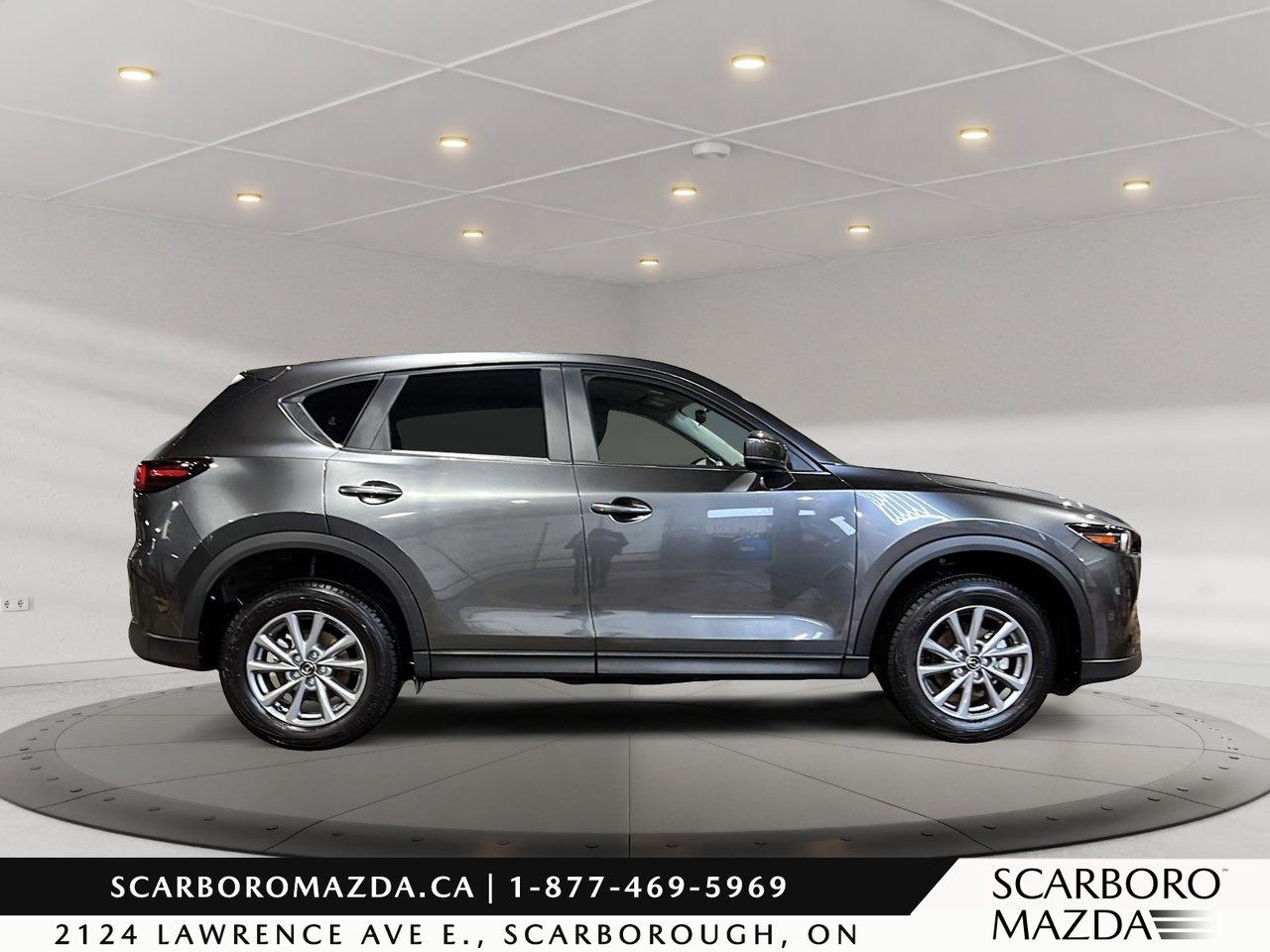 2025 Mazda CX-5 GX Photo
