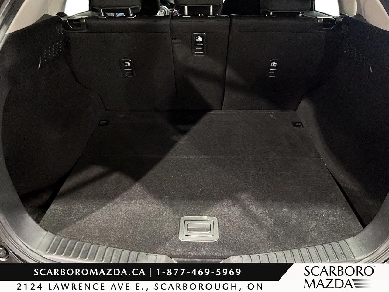2025 Mazda CX-5 GX Photo