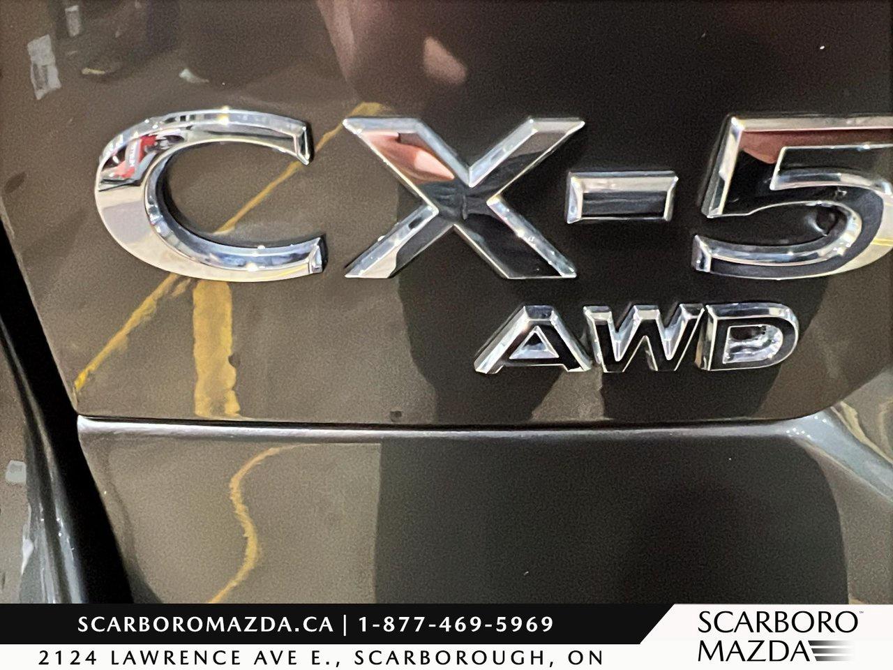 2025 Mazda CX-5 GX Photo
