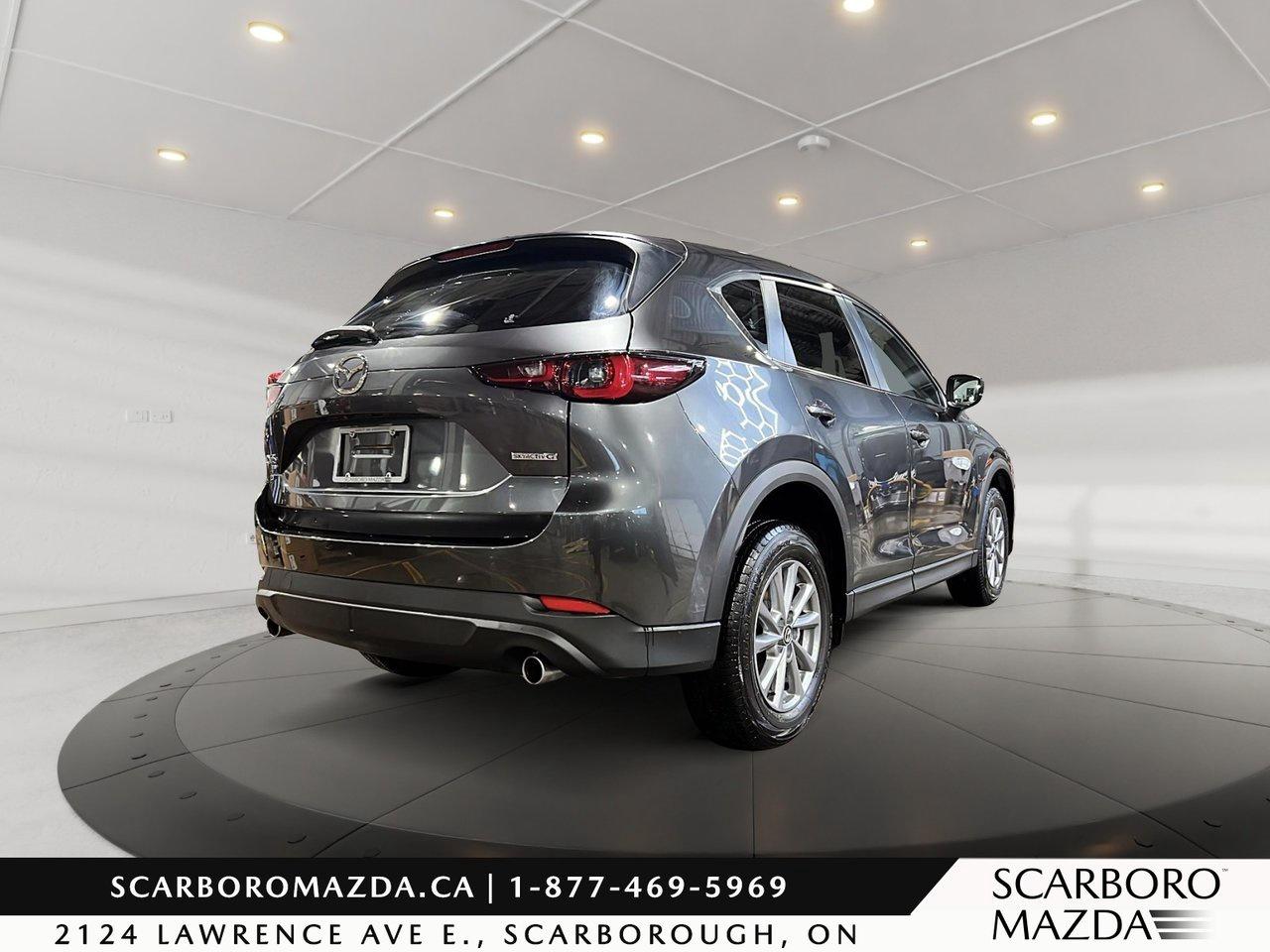 2025 Mazda CX-5 GX Photo