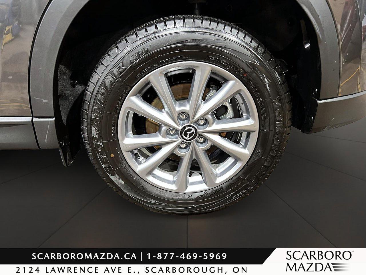 2025 Mazda CX-5 GX Photo