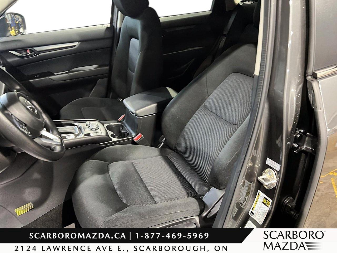 2025 Mazda CX-5 GX Photo