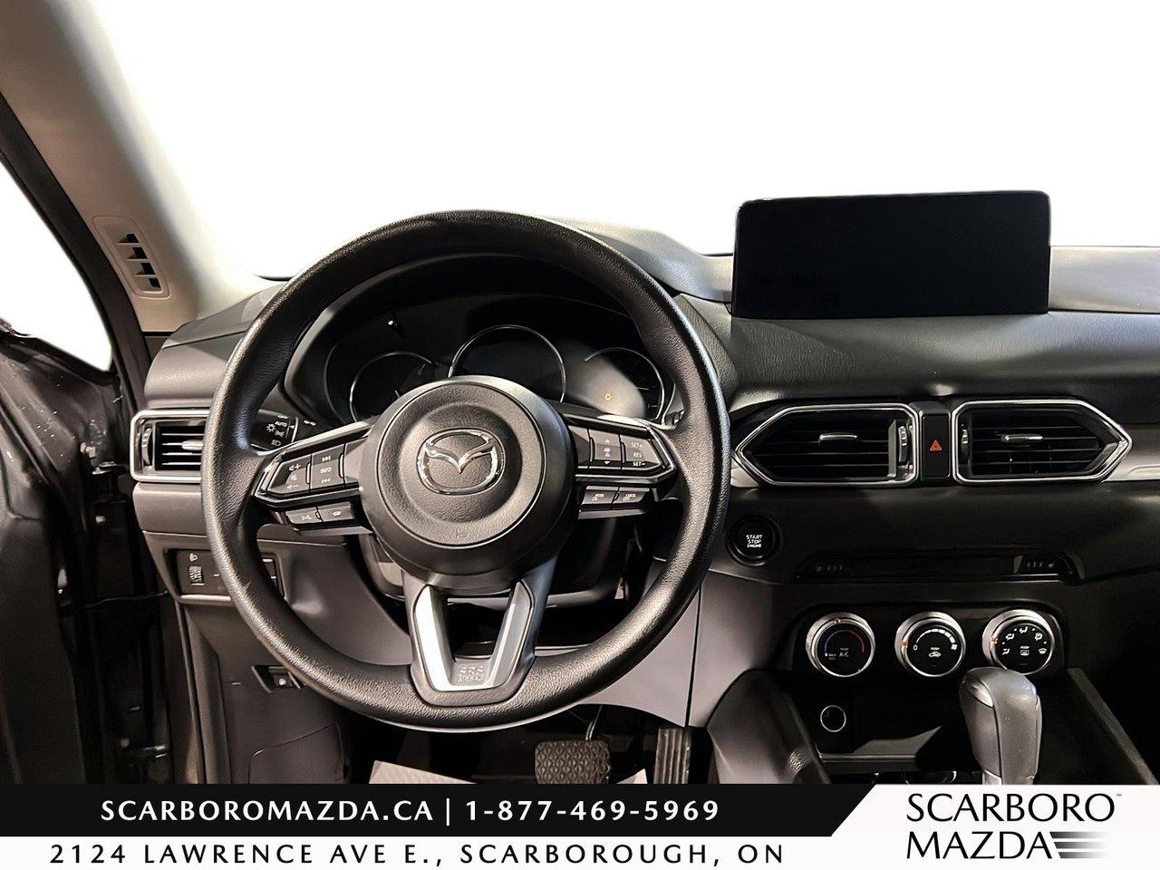 2025 Mazda CX-5 GX Photo