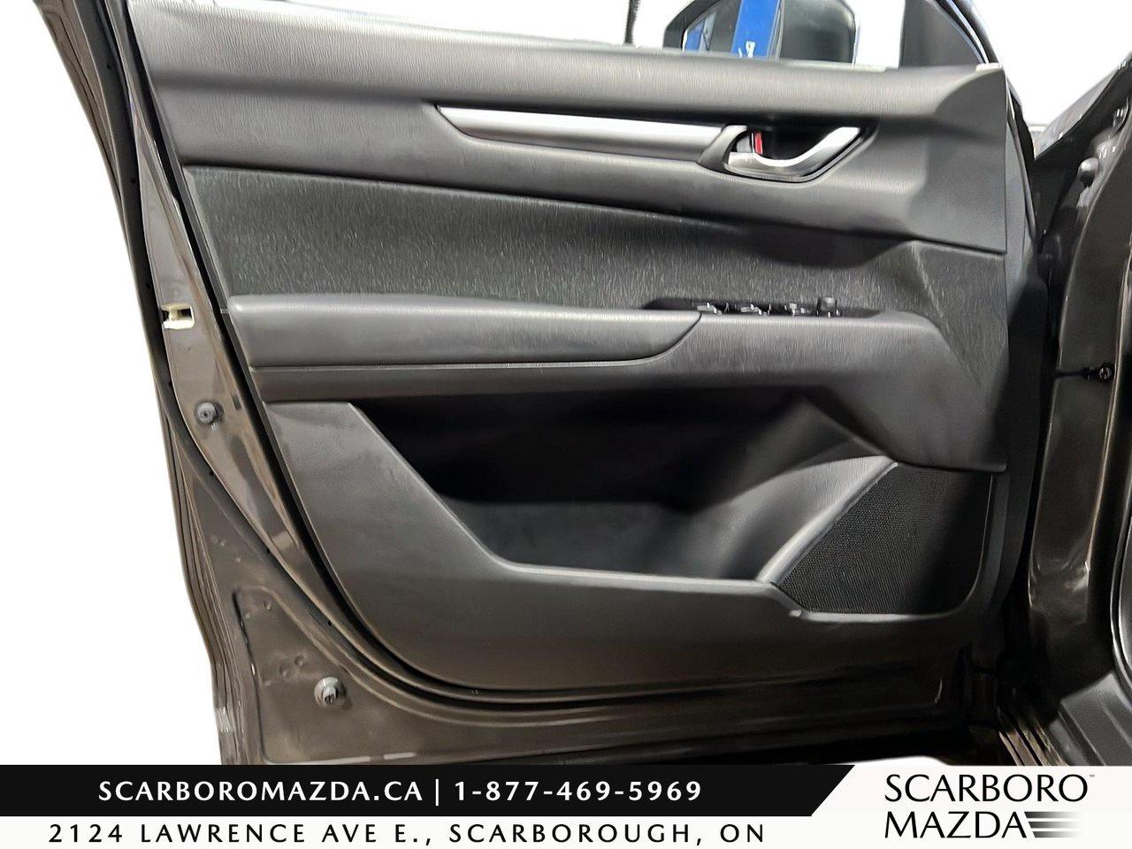 2025 Mazda CX-5 GX Photo