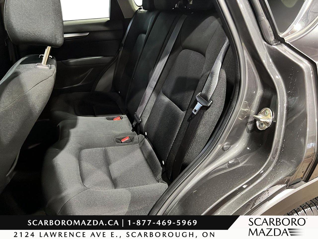 2025 Mazda CX-5 GX Photo