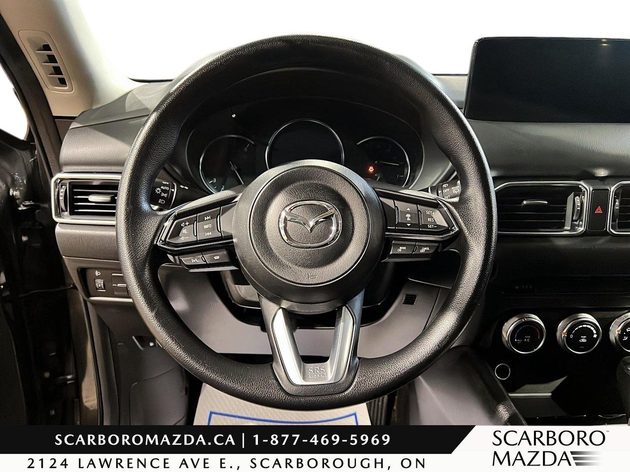 2025 Mazda CX-5 GX Photo
