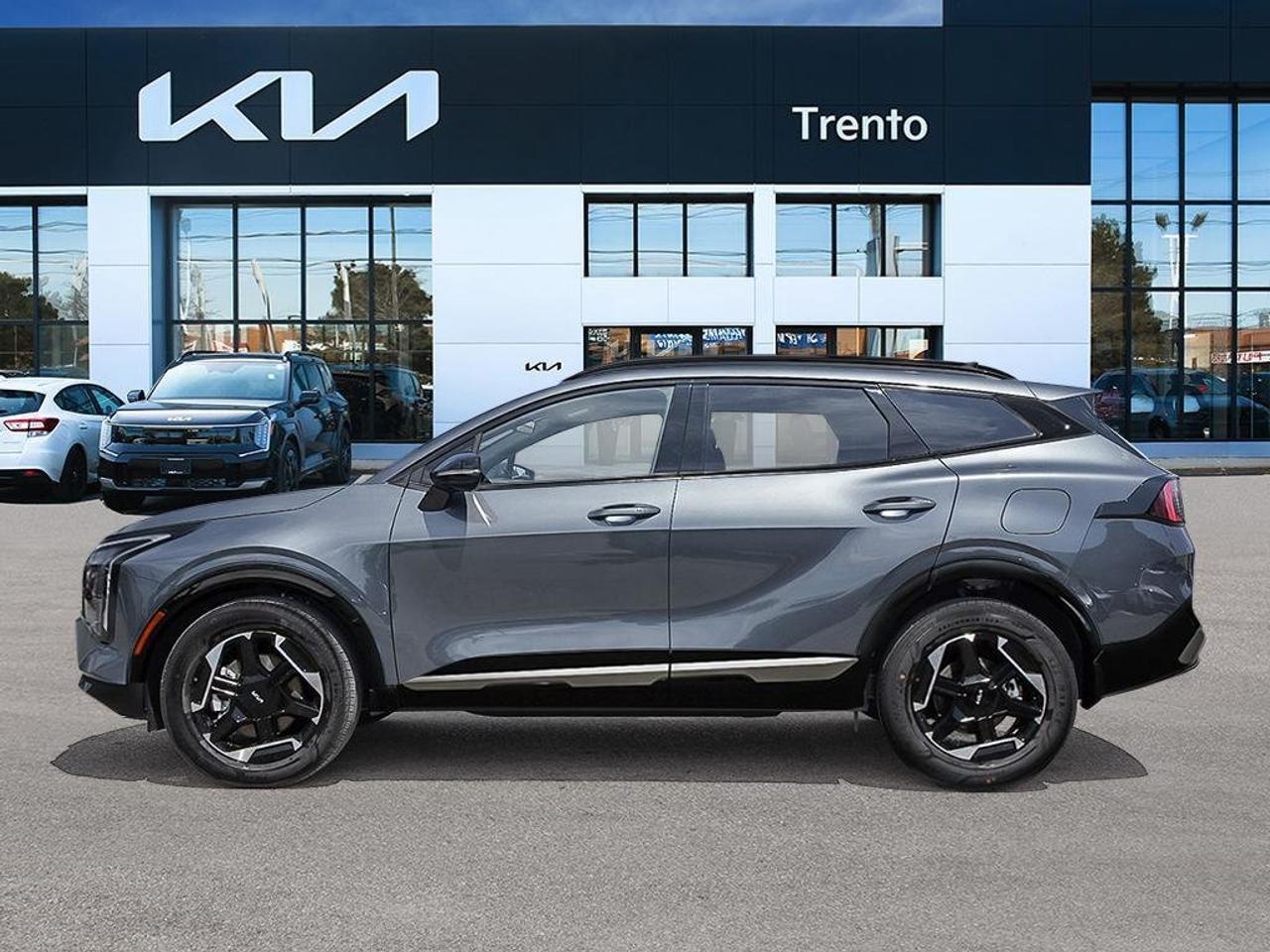 2026 Kia Sportage HEV EX PREMIUM Photo