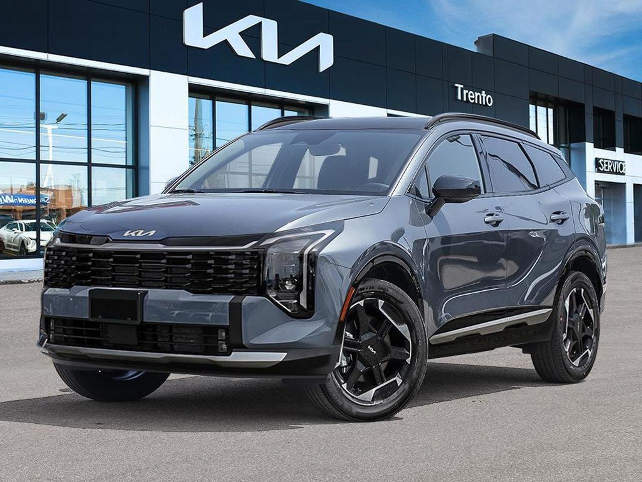 2026 Kia Sportage HEV EX PREMIUM Photo0