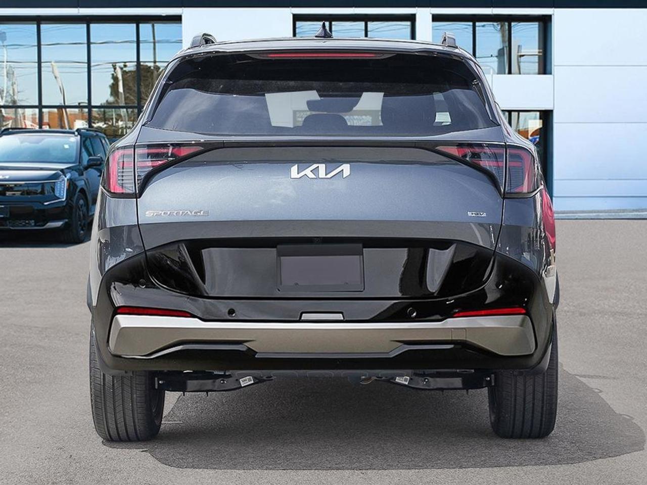 2026 Kia Sportage HEV EX PREMIUM Photo