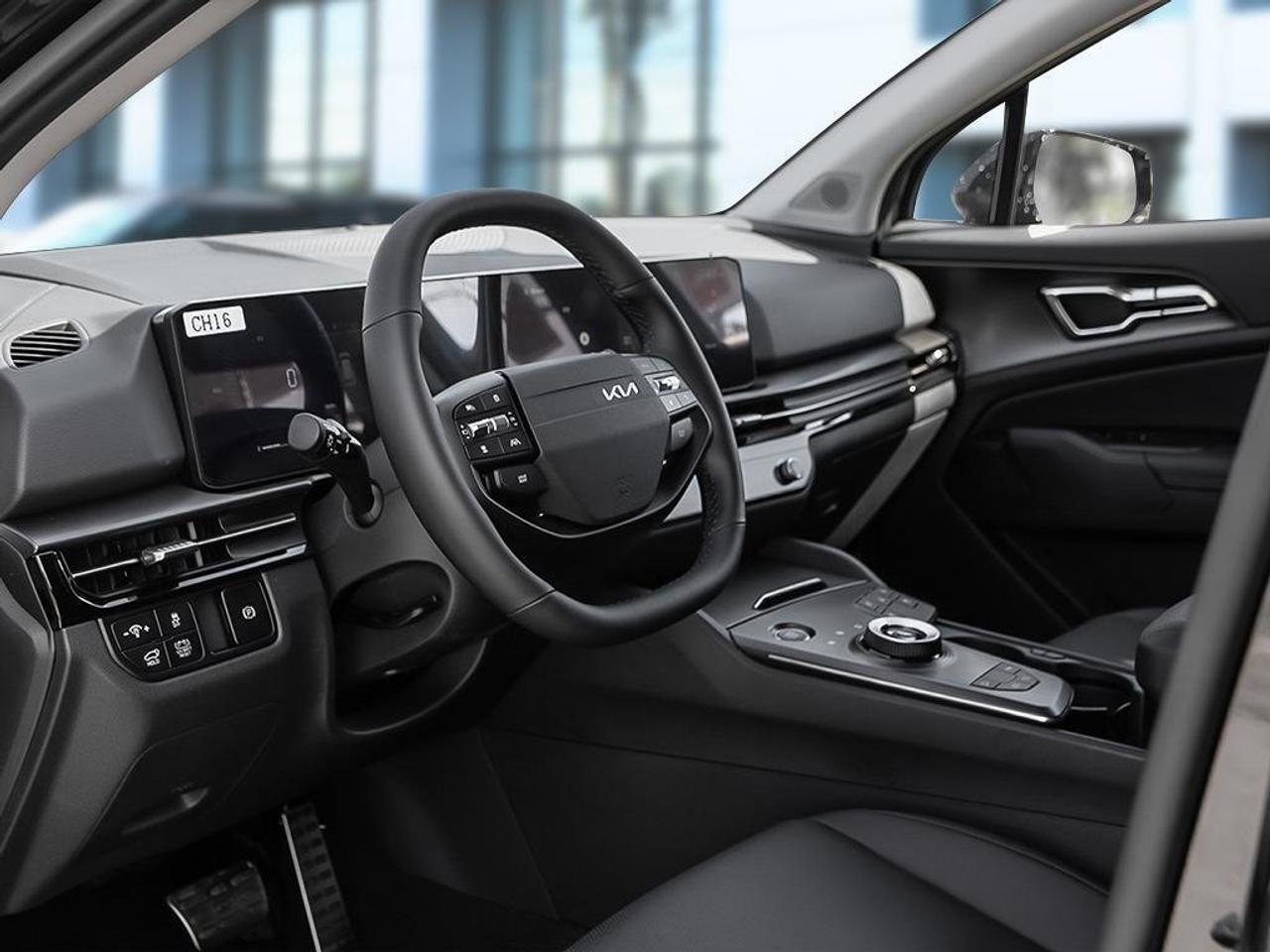 2026 Kia Sportage HEV EX PREMIUM Photo