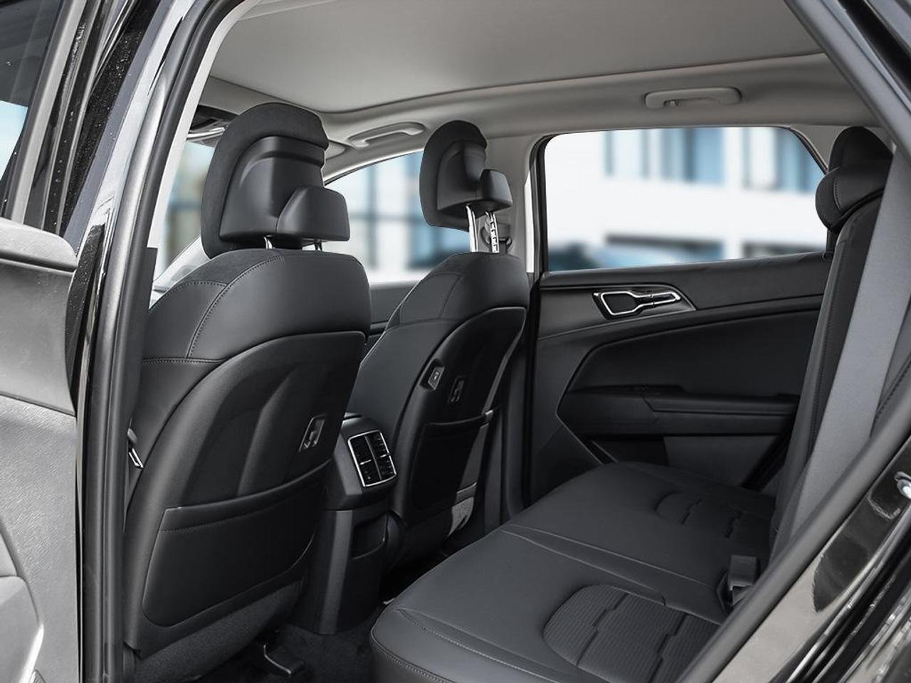 2026 Kia Sportage HEV EX PREMIUM Photo