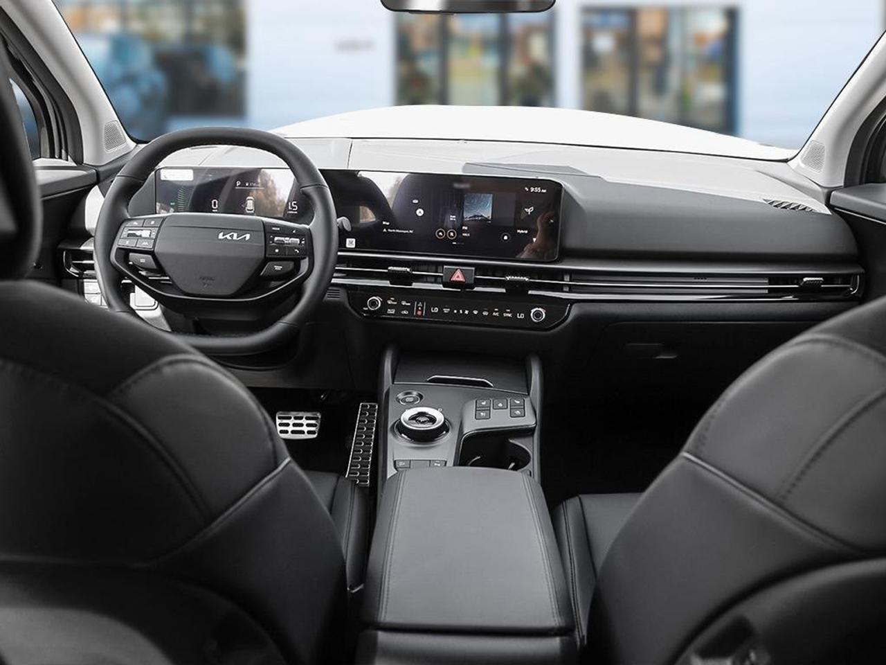 2026 Kia Sportage HEV EX PREMIUM Photo