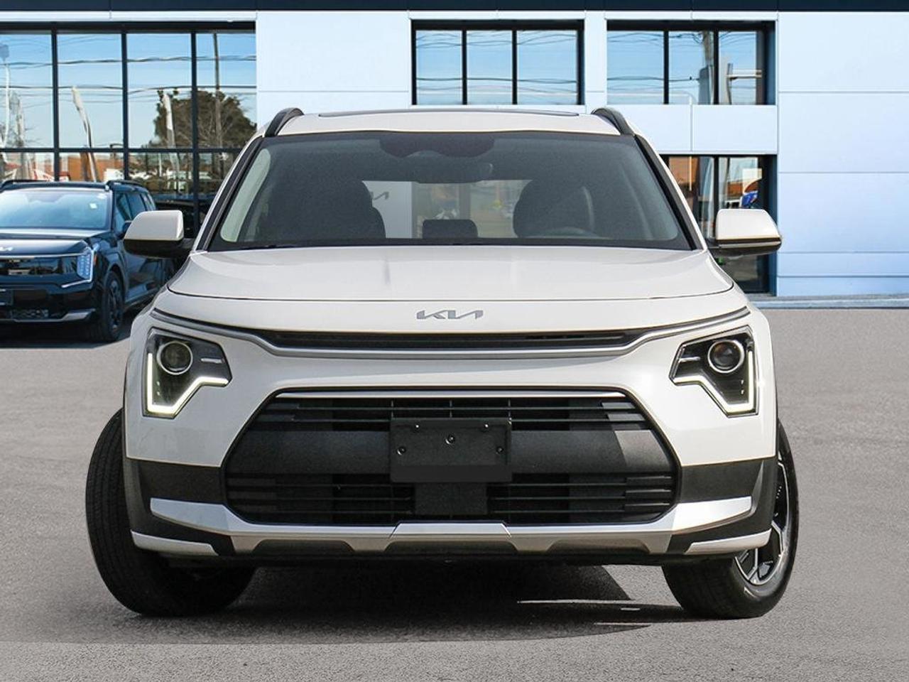 2026 Kia NIRO HEV EX PREMIUM Photo