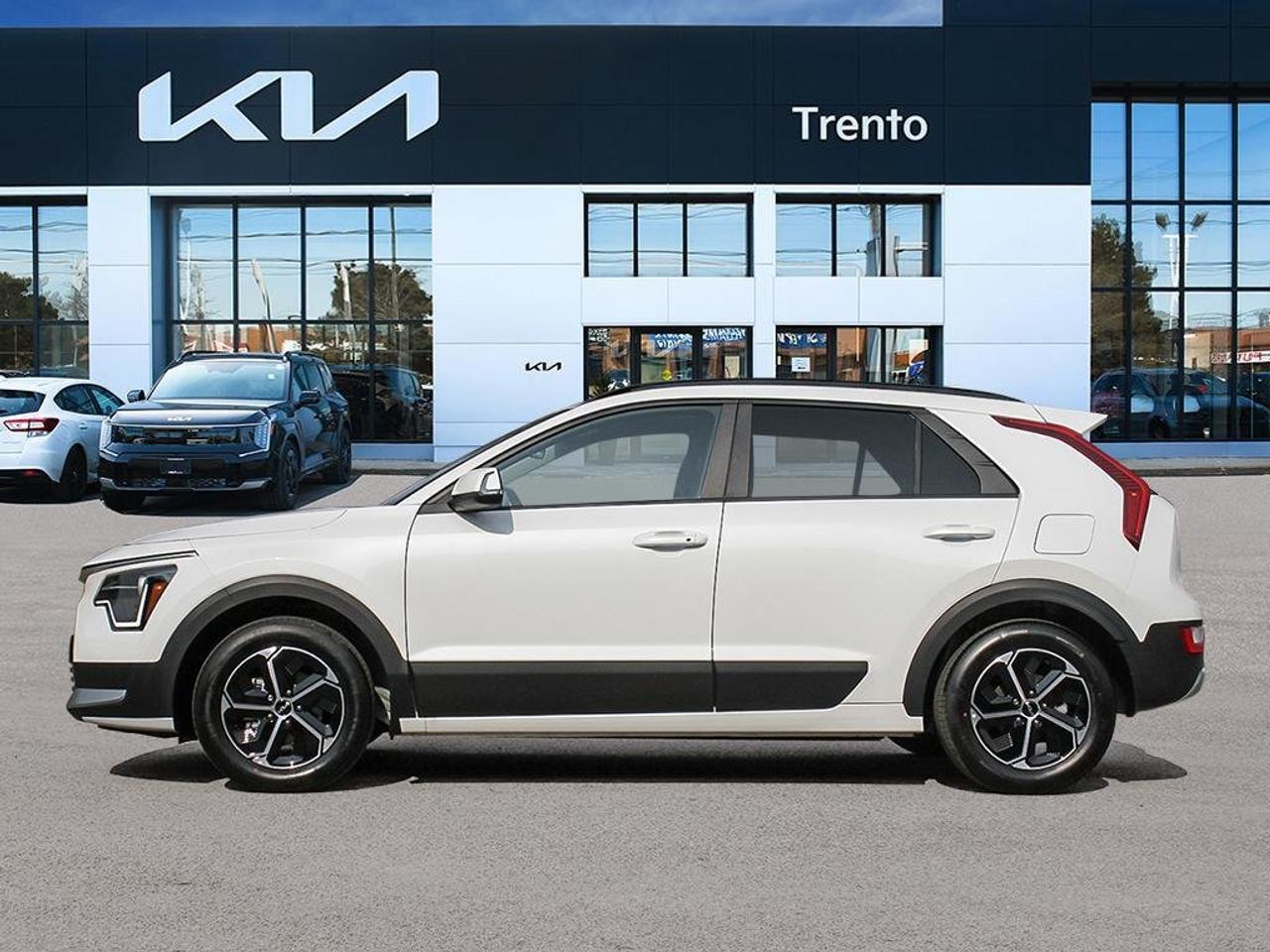 2026 Kia NIRO HEV EX PREMIUM Photo