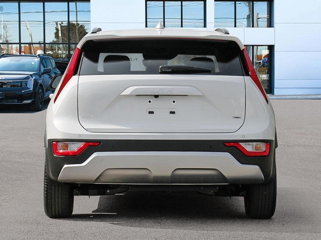 2026 Kia NIRO HEV EX PREMIUM Photo
