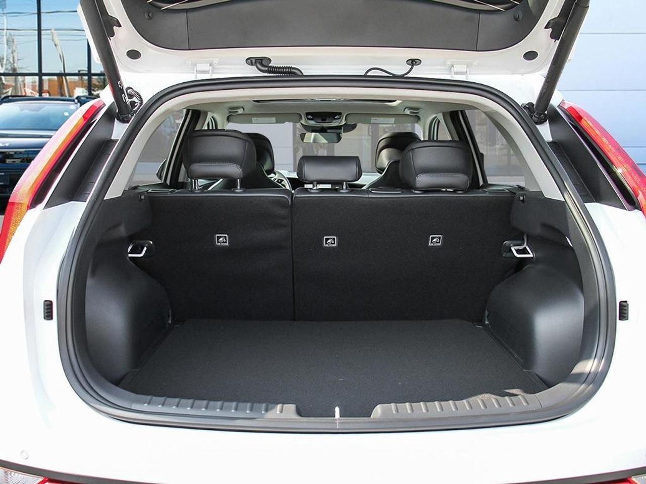 2026 Kia NIRO HEV EX PREMIUM Photo