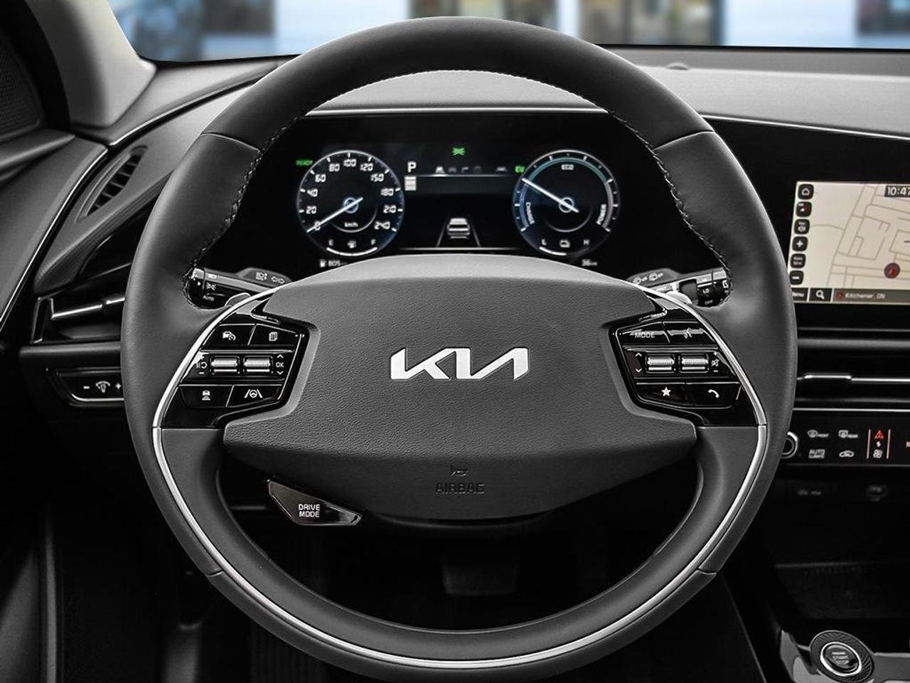 2026 Kia NIRO HEV EX PREMIUM Photo