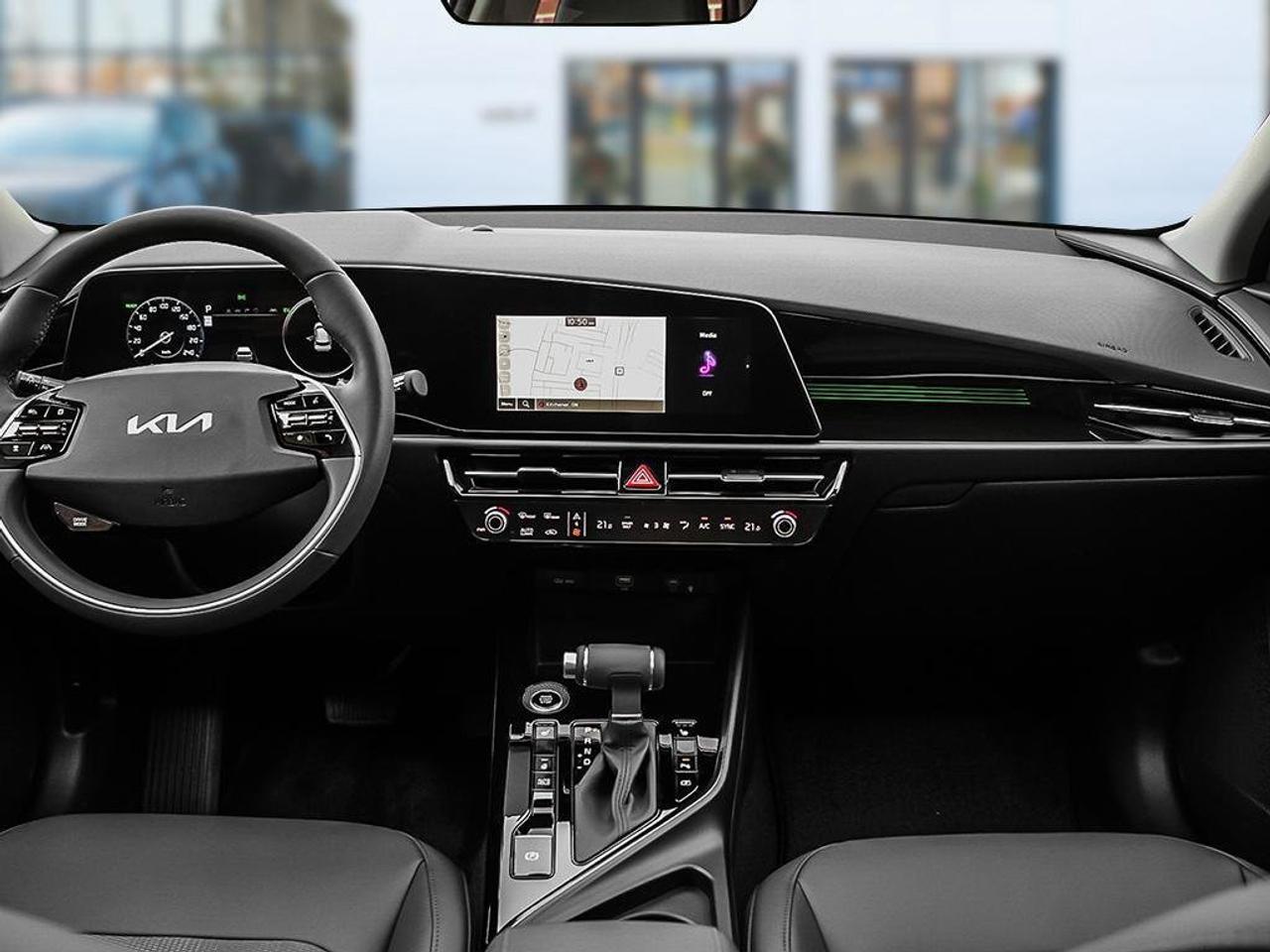 2026 Kia NIRO HEV EX PREMIUM Photo