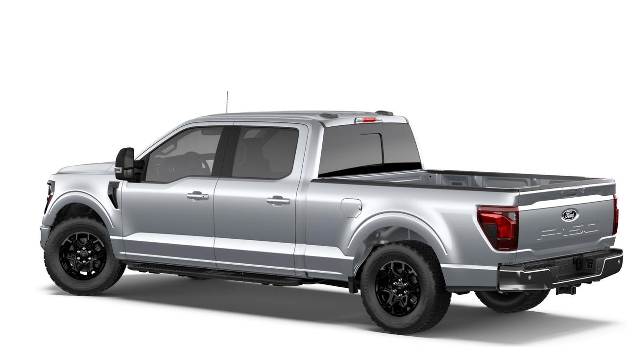 2026 Ford F-150 XLT Photo1