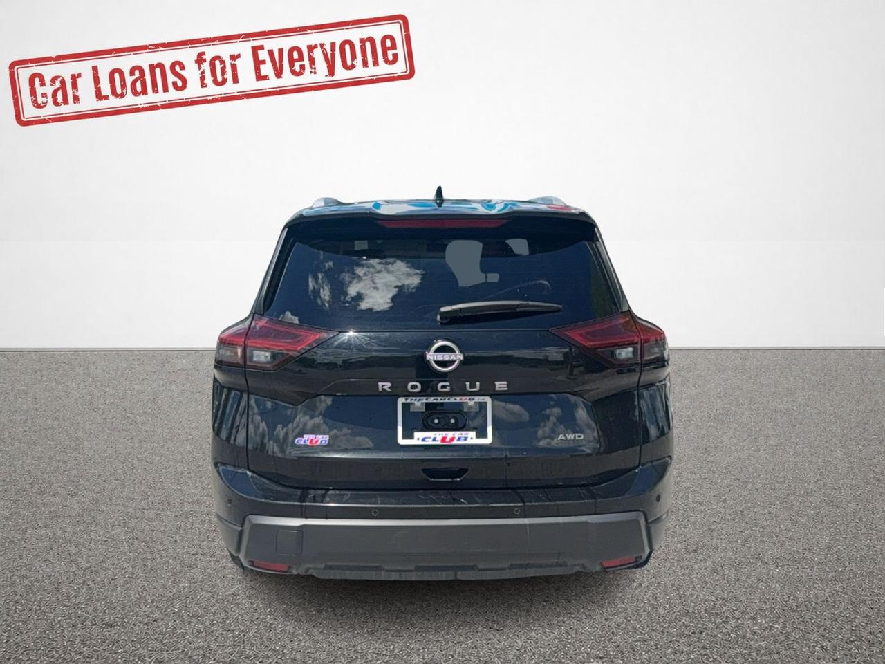 2025 Nissan Rogue SV MOONROOF Photo