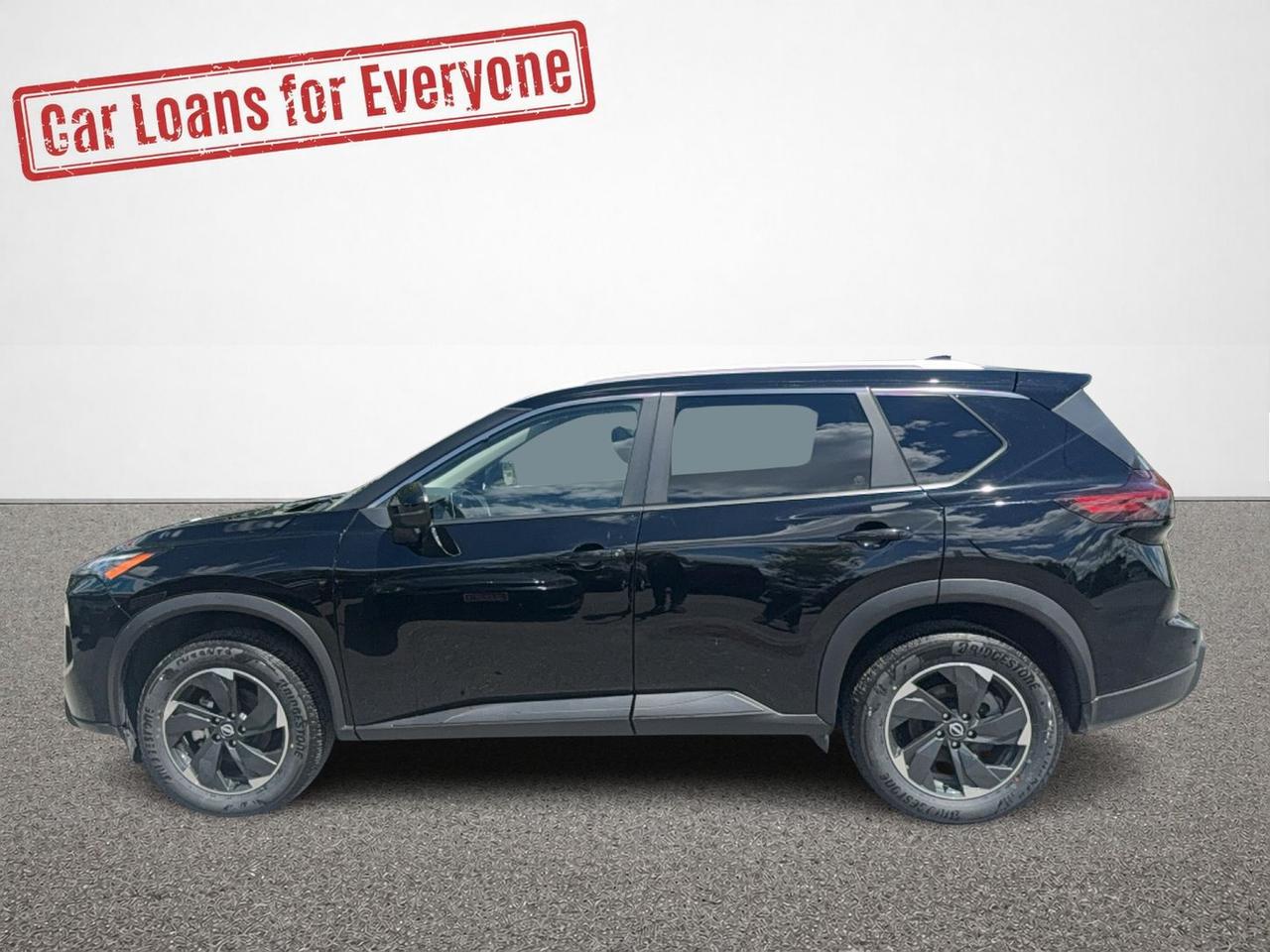 2025 Nissan Rogue SV MOONROOF Photo