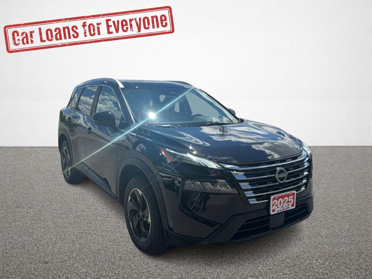 2025 Nissan Rogue SV MOONROOF Photo