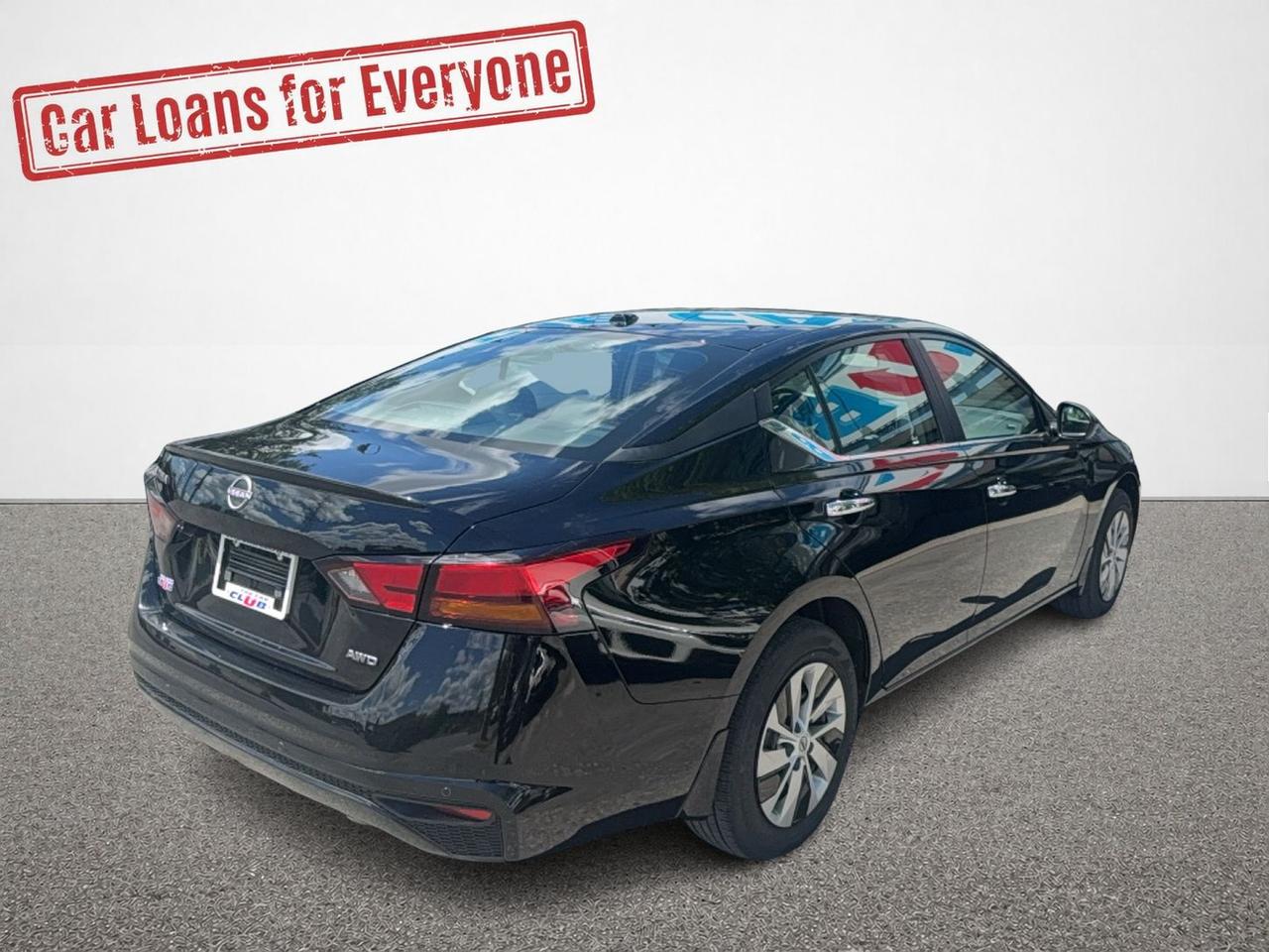 2025 Nissan Altima S