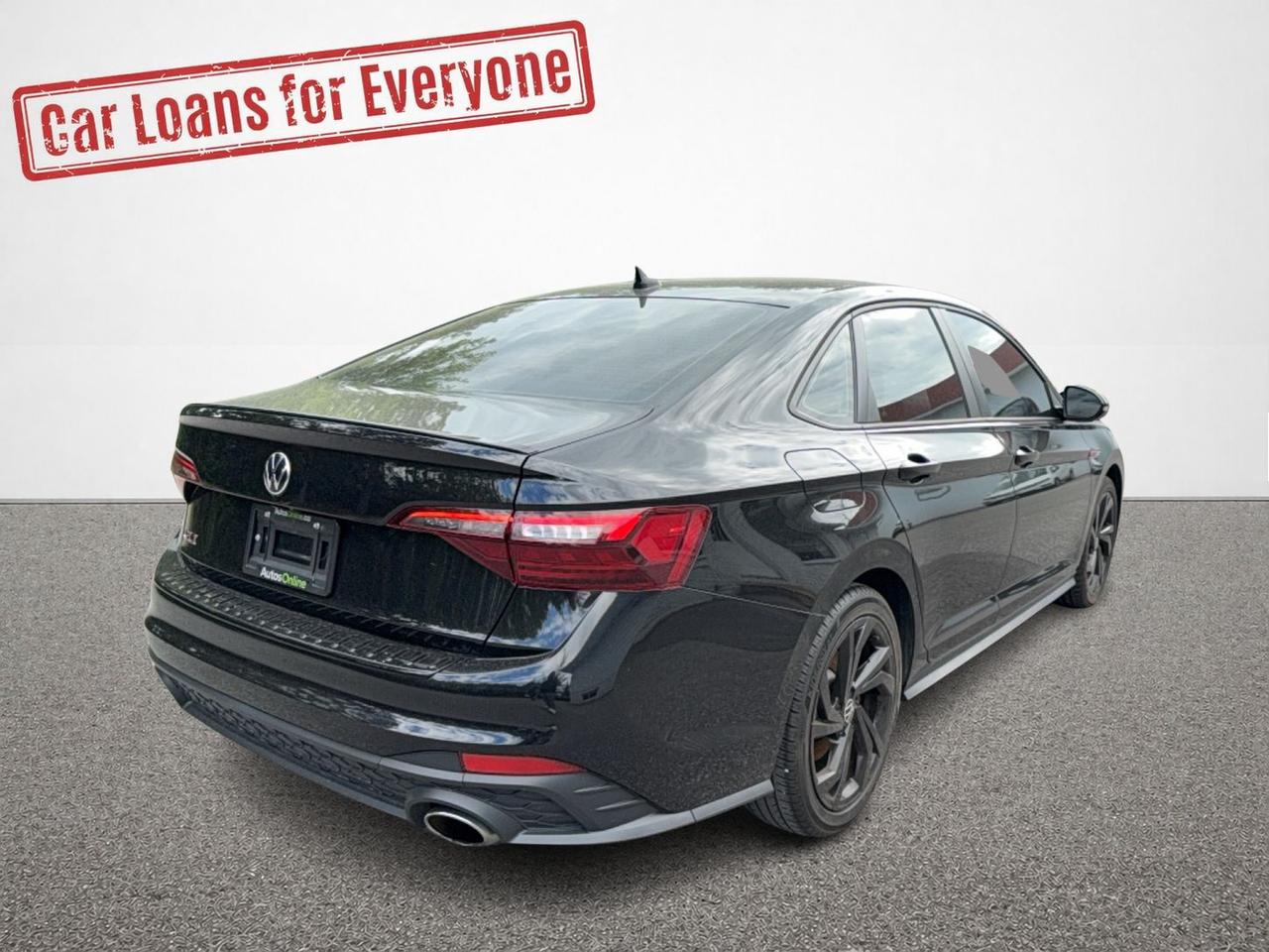 2023 Volkswagen Jetta GLI 2.0T -SUNROOF- BEATS AUDIO-HEATED COOLED LEATHER  SEATS - APPLE CARPLAY - ANDROID AUTO Photo4