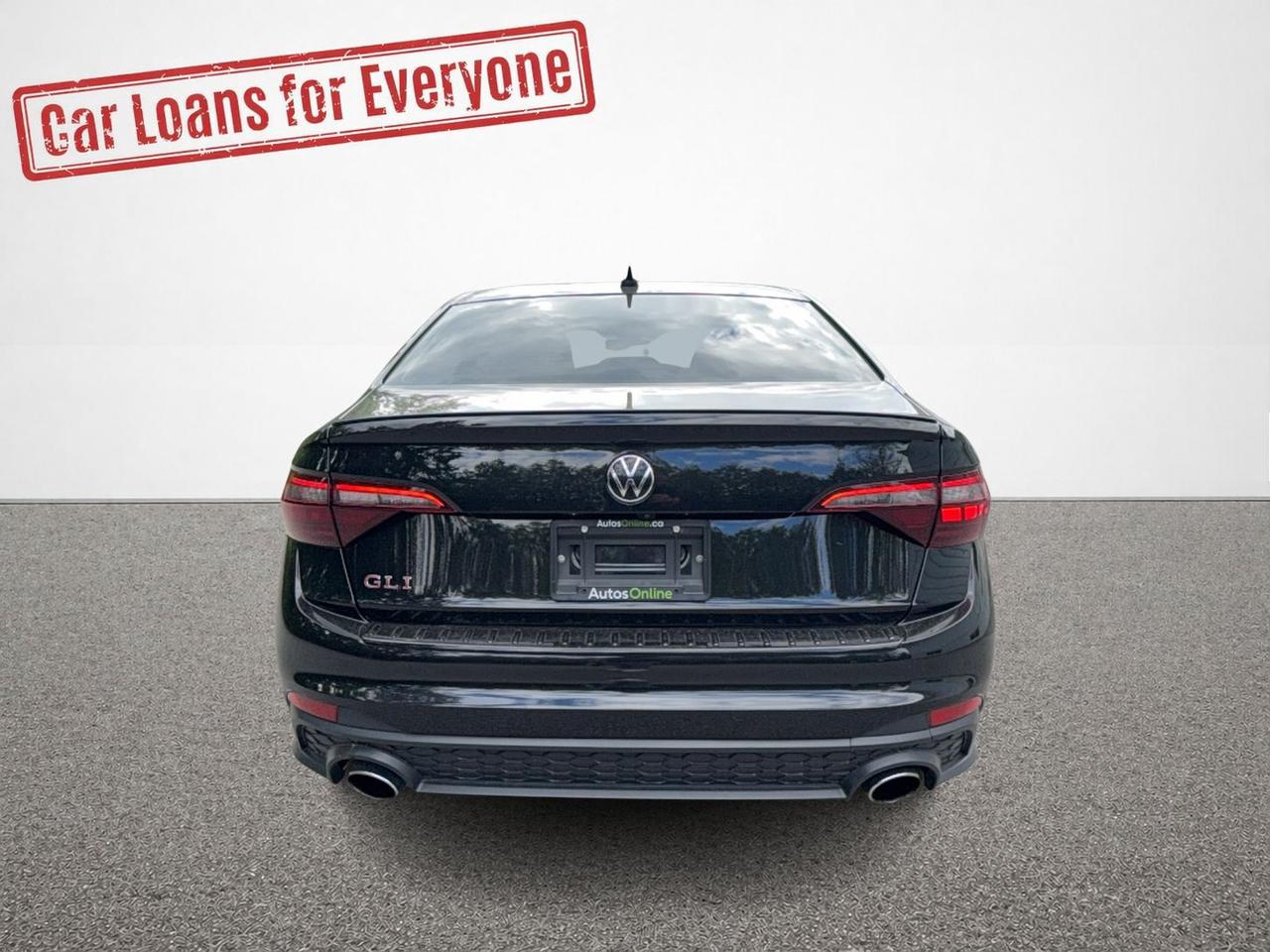 2023 Volkswagen Jetta GLI 2.0T -SUNROOF- BEATS AUDIO-HEATED COOLED LEATHER  SEATS - APPLE CARPLAY - ANDROID AUTO Photo3