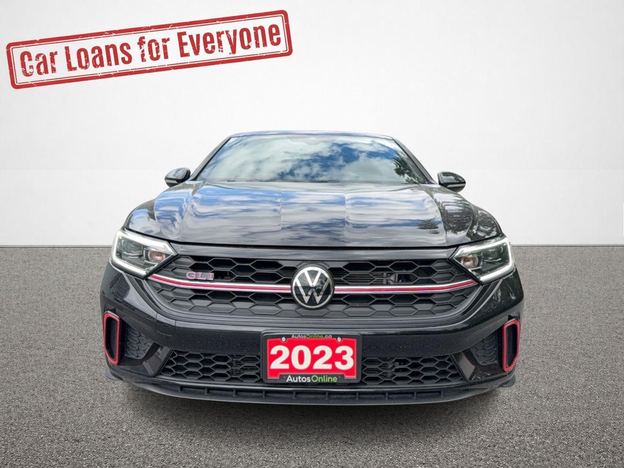 2023 Volkswagen Jetta GLI 2.0T -SUNROOF- BEATS AUDIO-HEATED COOLED LEATHER  SEATS - APPLE CARPLAY - ANDROID AUTO Photo