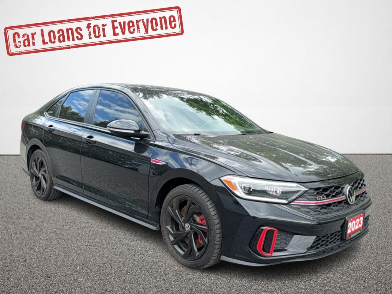 2023 Volkswagen Jetta GLI 2.0T -SUNROOF- BEATS AUDIO-HEATED COOLED LEATHER  SEATS - APPLE CARPLAY - ANDROID AUTO Photo
