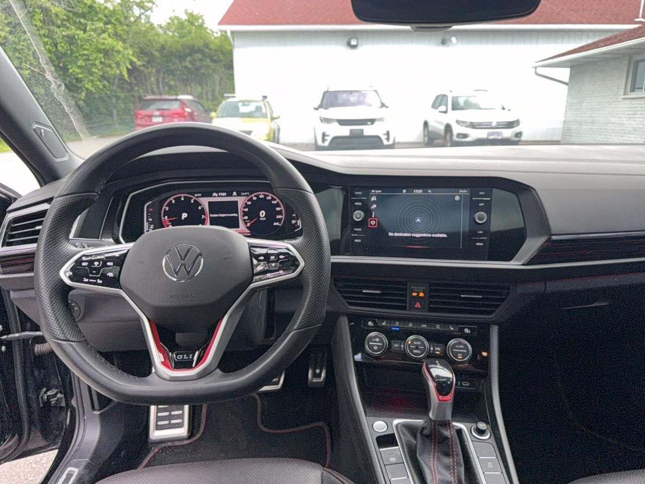 2023 Volkswagen Jetta GLI 2.0T -SUNROOF- BEATS AUDIO-HEATED COOLED LEATHER  SEATS - APPLE CARPLAY - ANDROID AUTO Photo