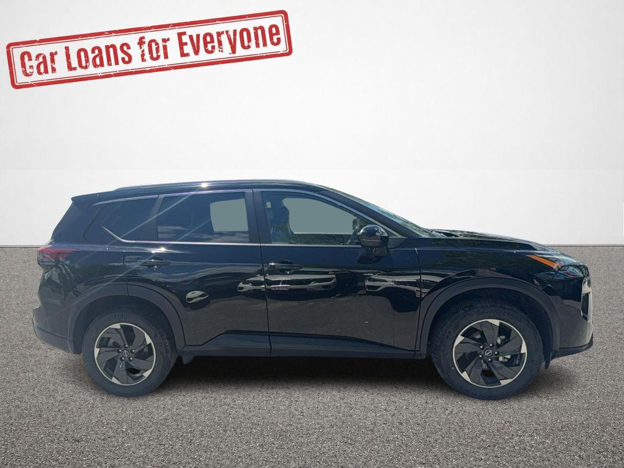 2025 Nissan Rogue SV MOONROOF