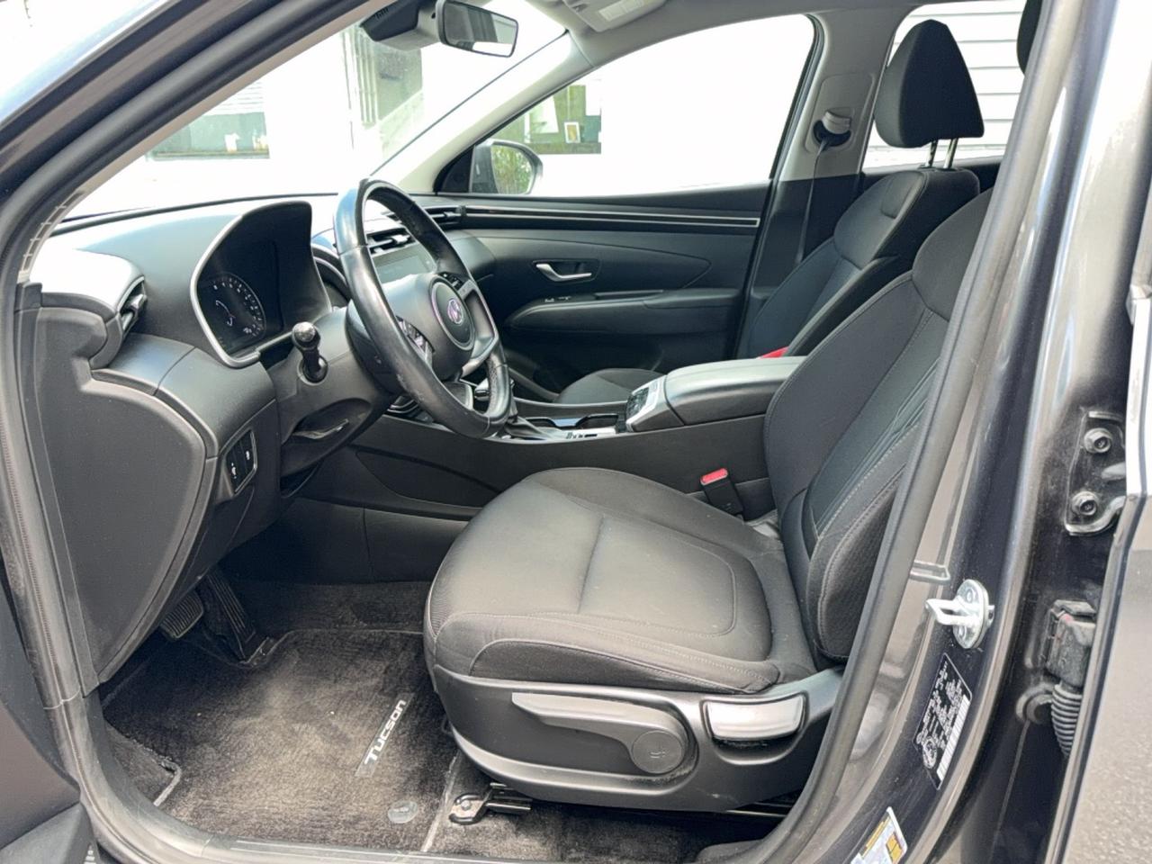 2023 Hyundai Tucson Factory warranty  -drive assist-heated steering &seats Photo