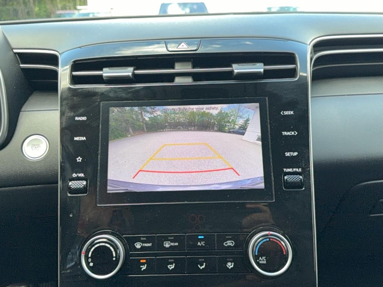 2023 Hyundai Tucson Factory warranty  -drive assist-heated steering &seats Photo