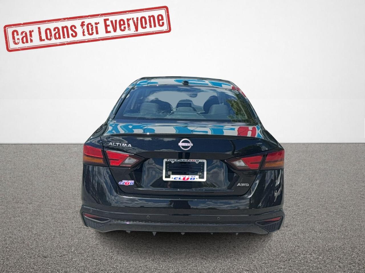 2025 Nissan Altima S AWD
