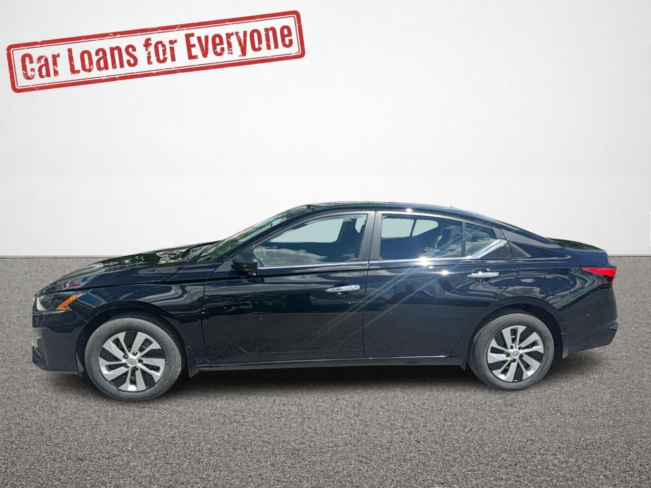 2025 Nissan Altima S AWD